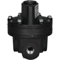 Fairchild Pneumatic Precision Volume Booster, Model 20